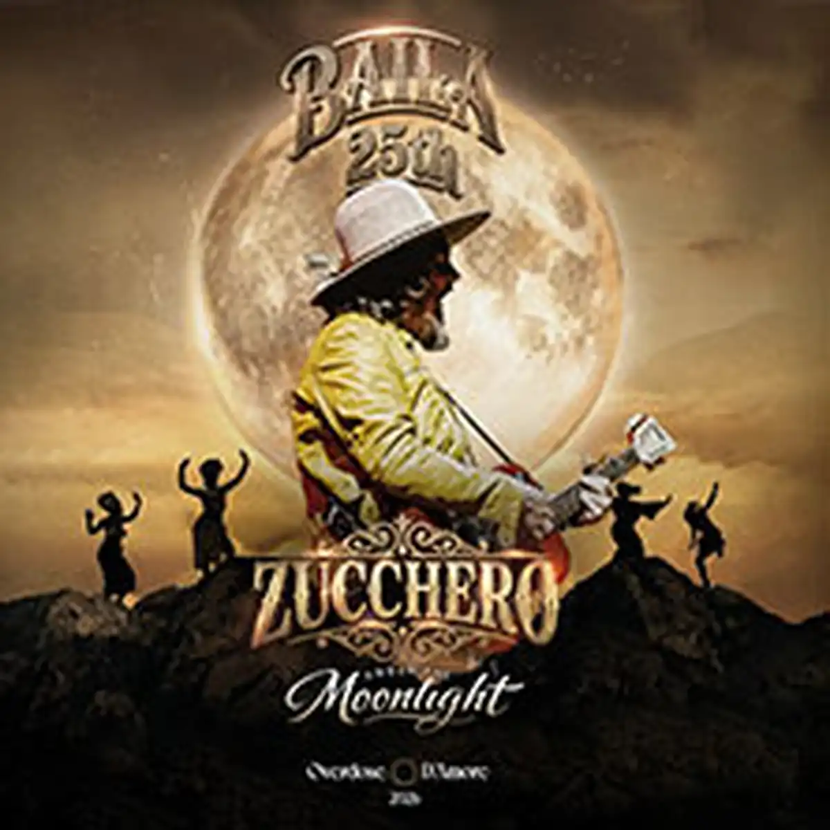 Zucchero - Overdose D’Amore GOLD Tour 2026