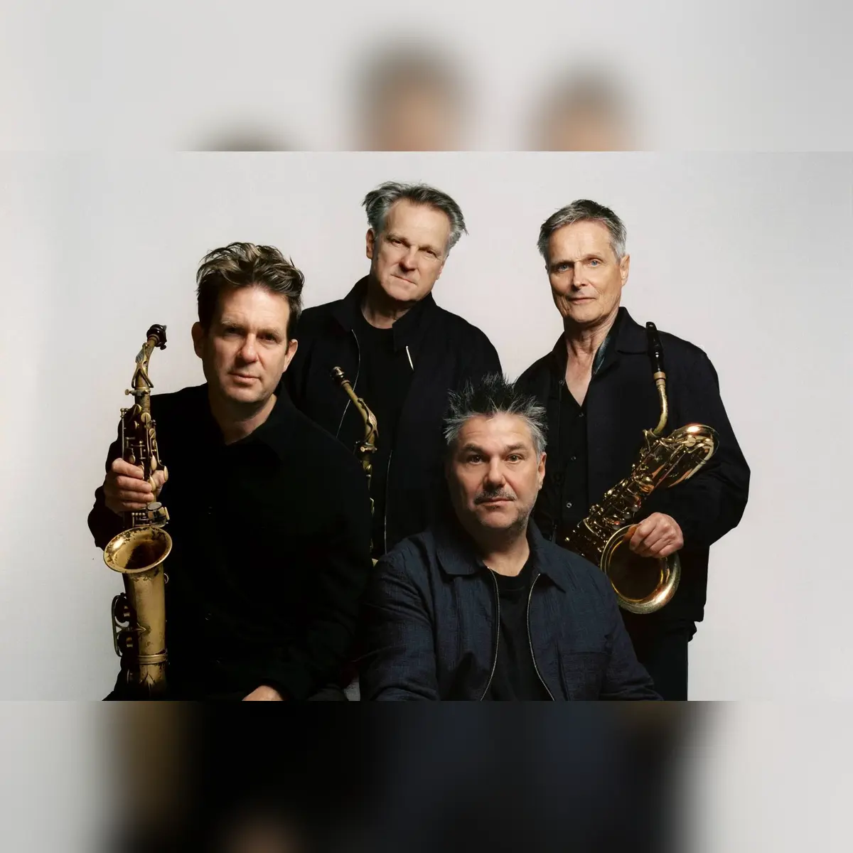 Artvark Saxophone Quartet