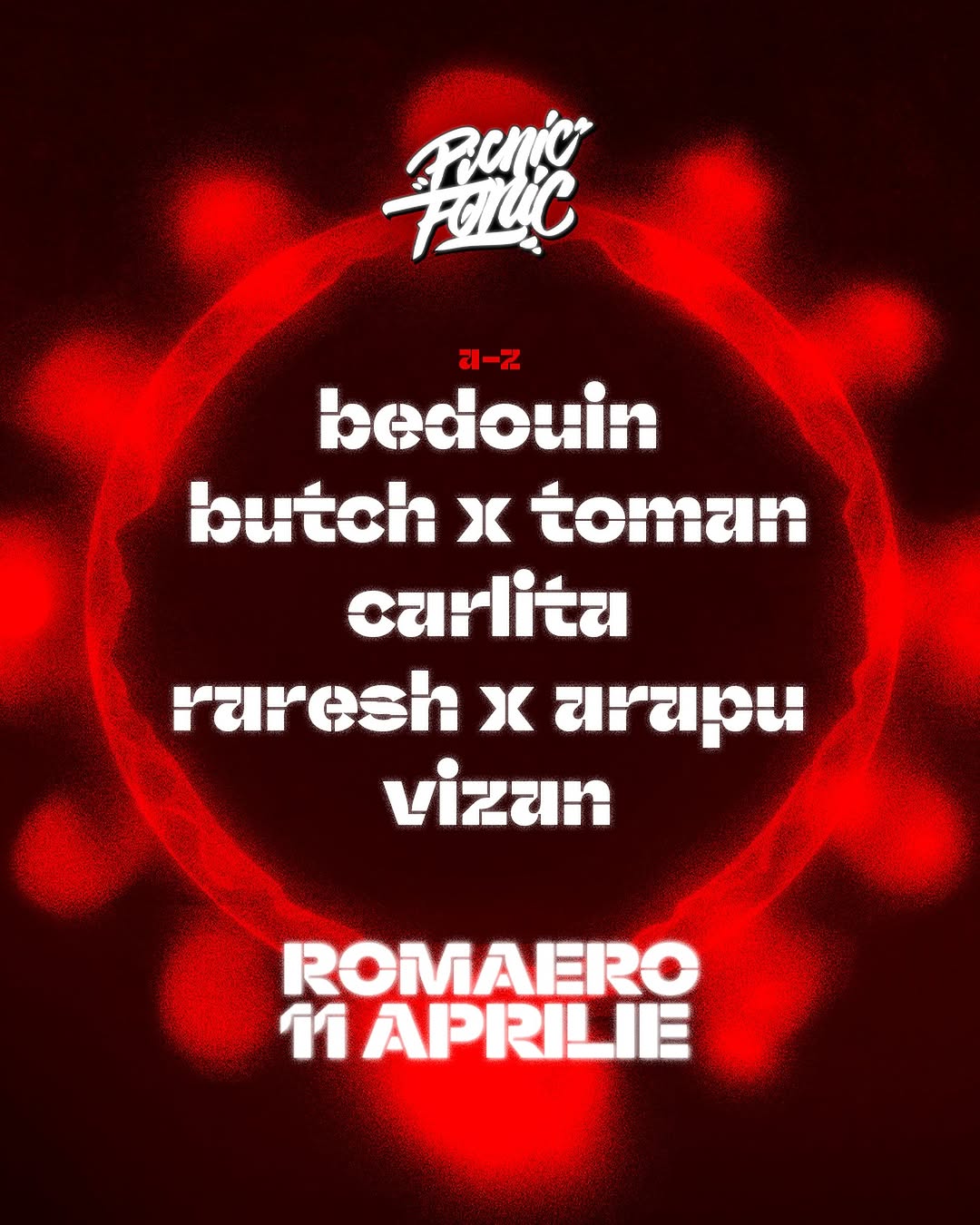 Bedouin | Butch x Toman | Carlita | Raresh x Arapu | Vizan