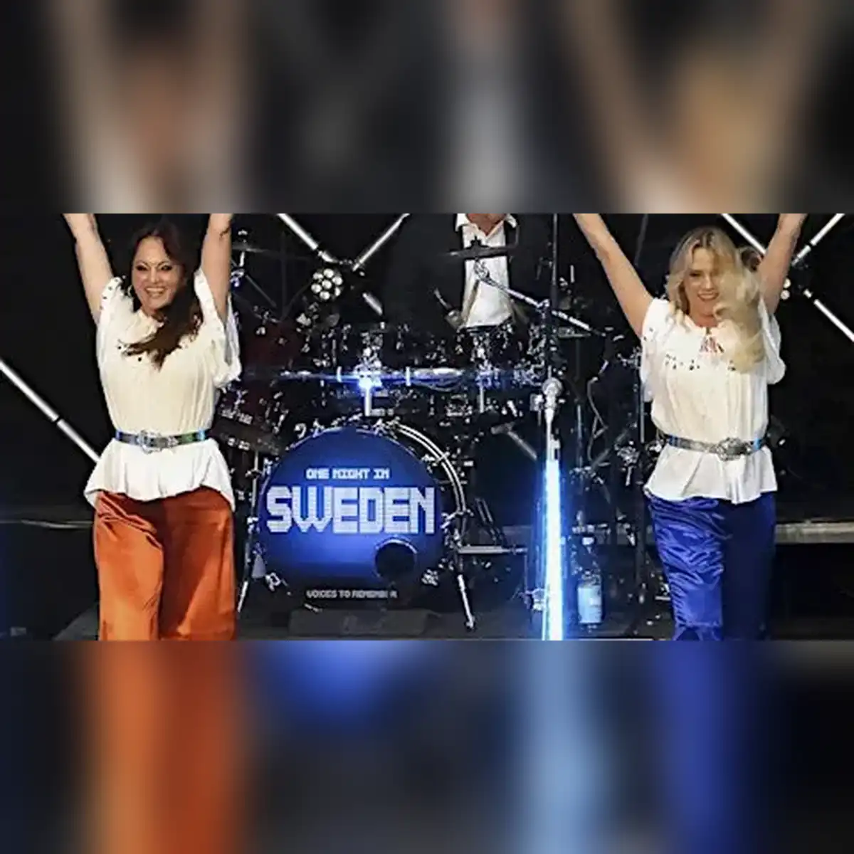 One Night in Sweden - A Tribute Show to ABBA