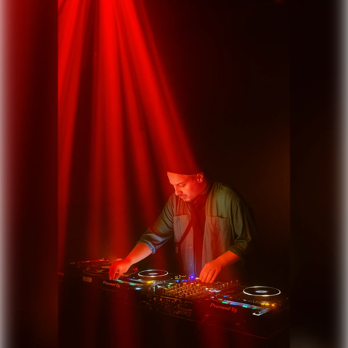 Around The Körner with Tobi Fries