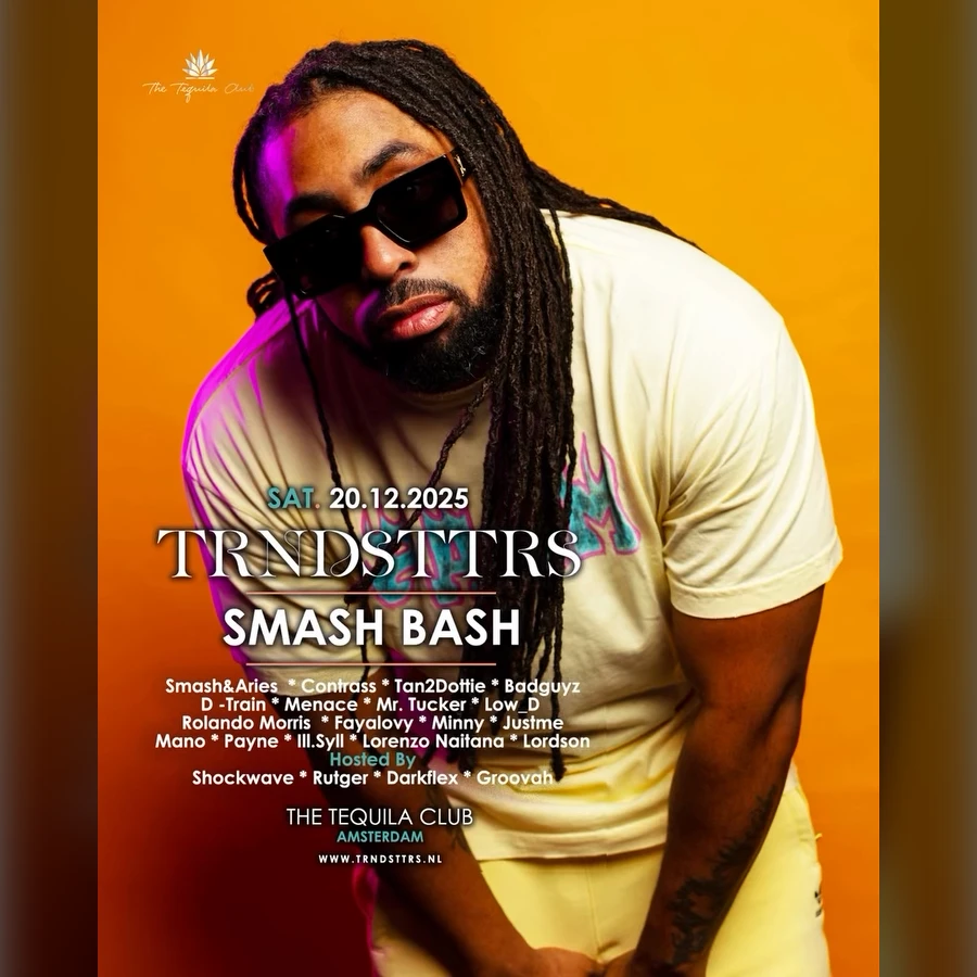 Trndsttrs SmashBash