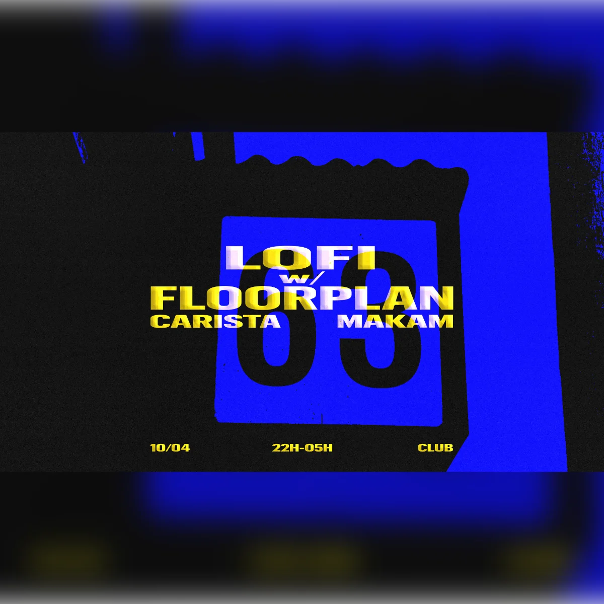 Lofi with Floorplan, CARISTA, Makam