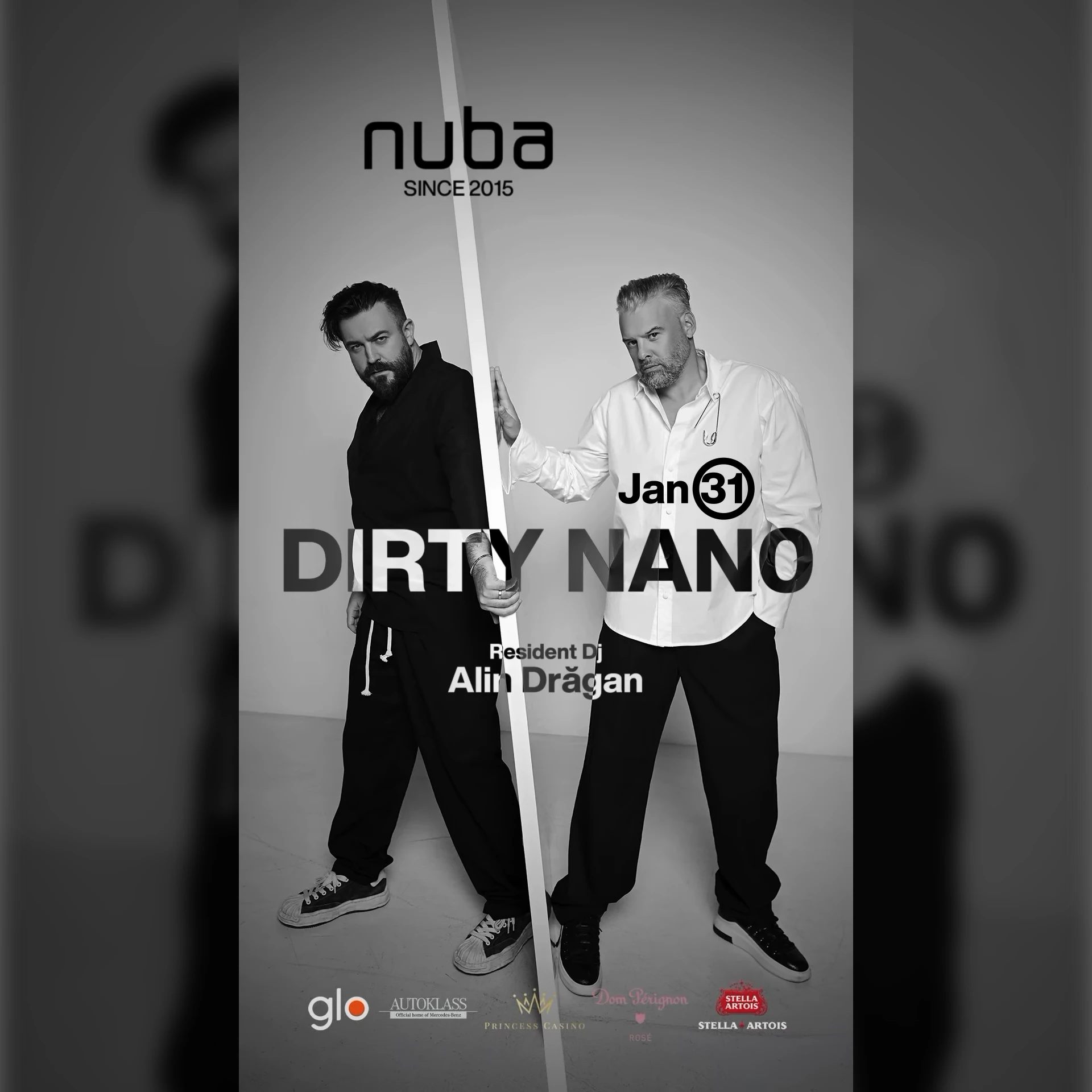 Dirty Nano & Alin Dragan