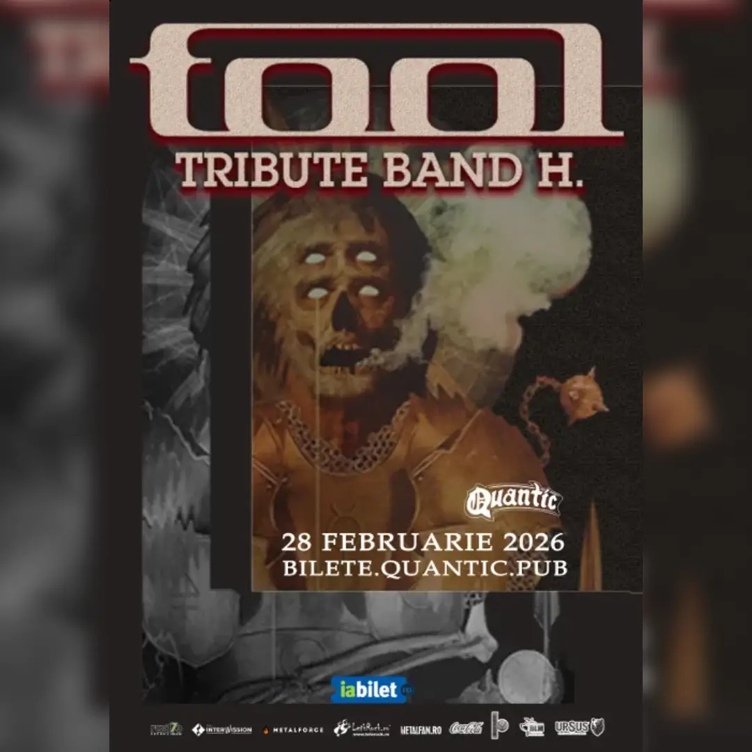TOOL tribute band H.