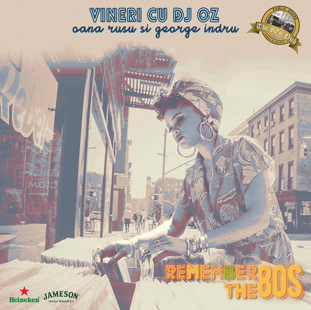 VINERI CU DJ OZ
