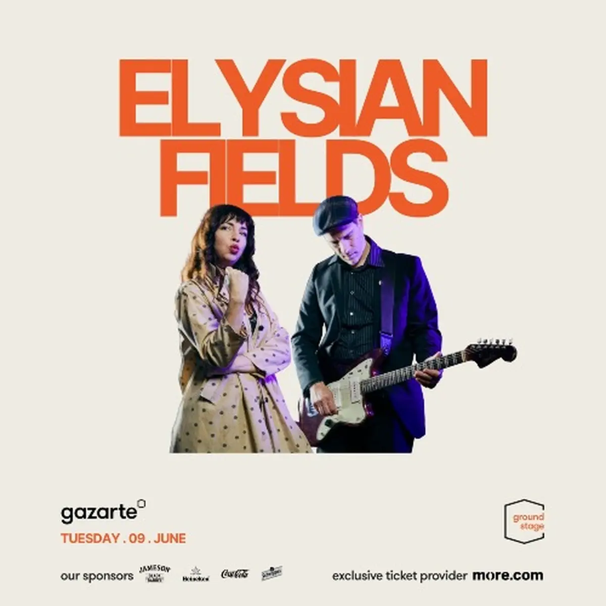 ELYSIAN FIELDS
