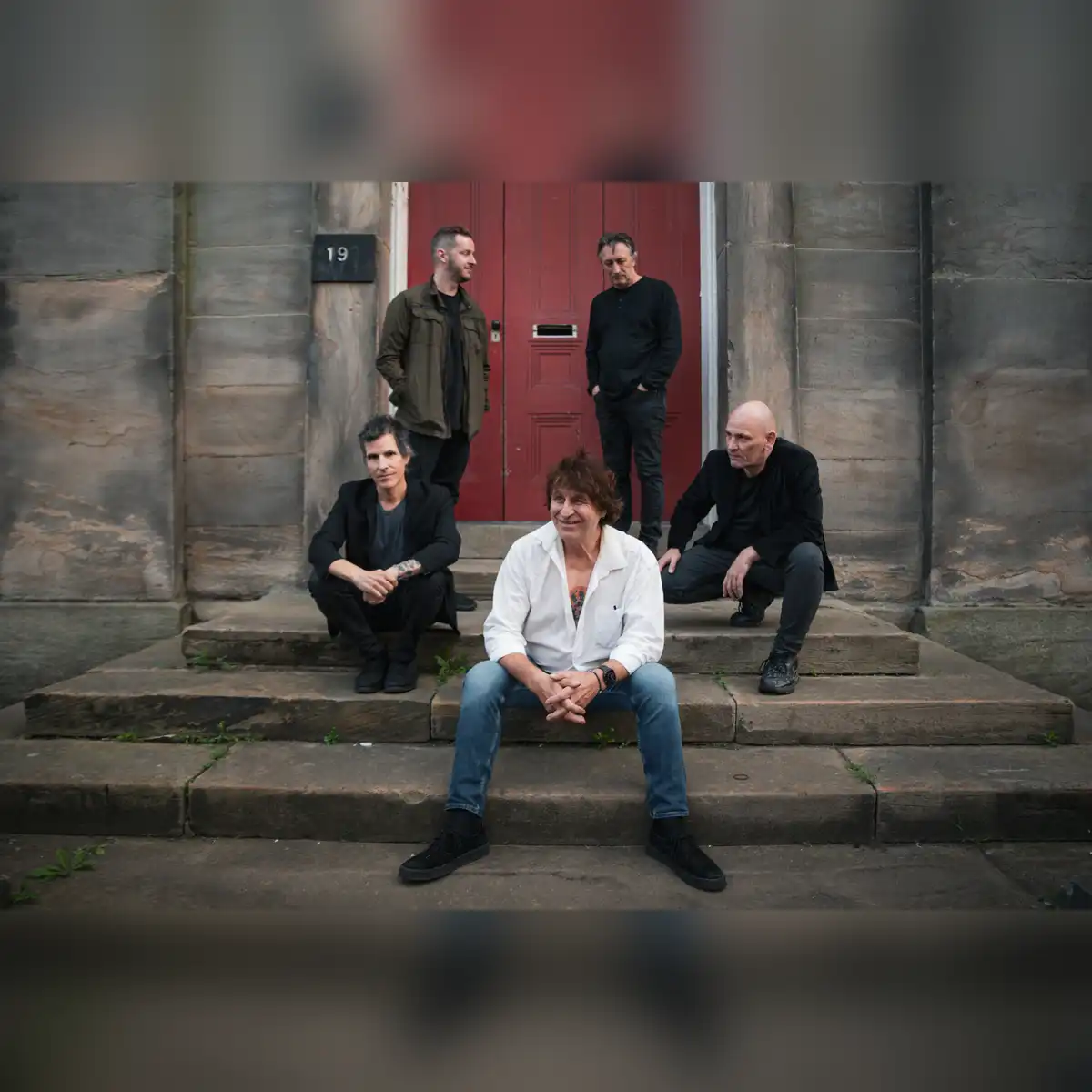 The Chameleons