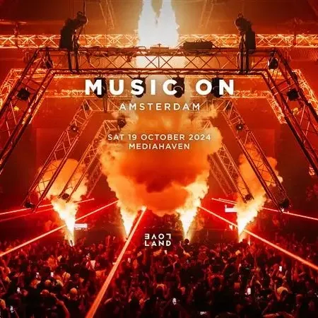 ADE | MUSIC ON x LOVELAND