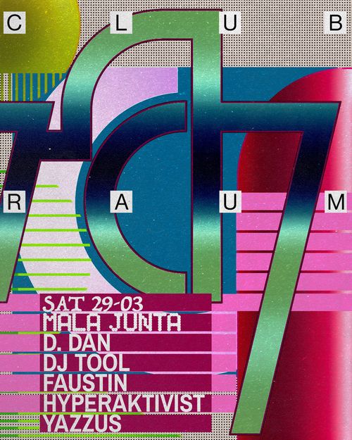 RAUM invites Mala Junta