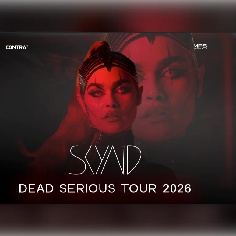SKYND - DEAD SERIOUS TOUR 2026