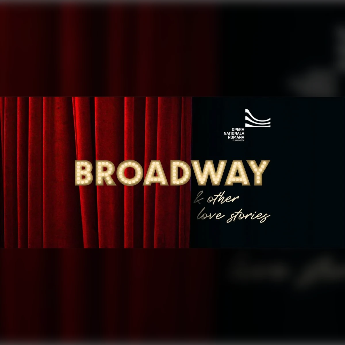 BROADWAY & OTHER LOVE STORIES | Concert