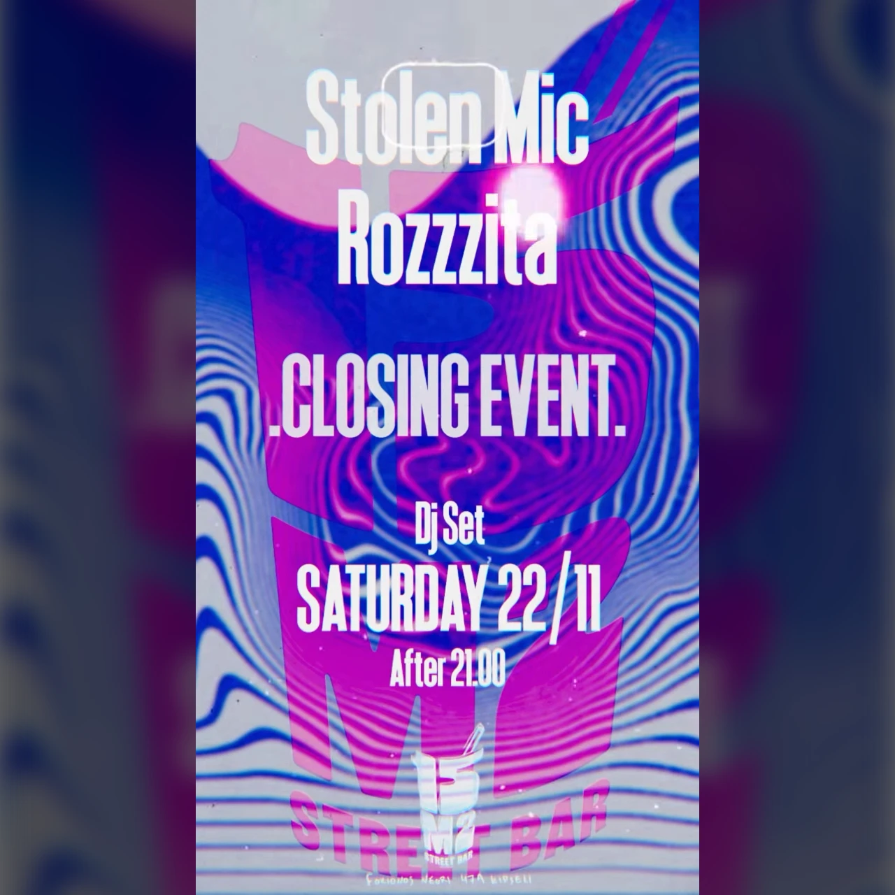 Stolen Mic / Rozzzita