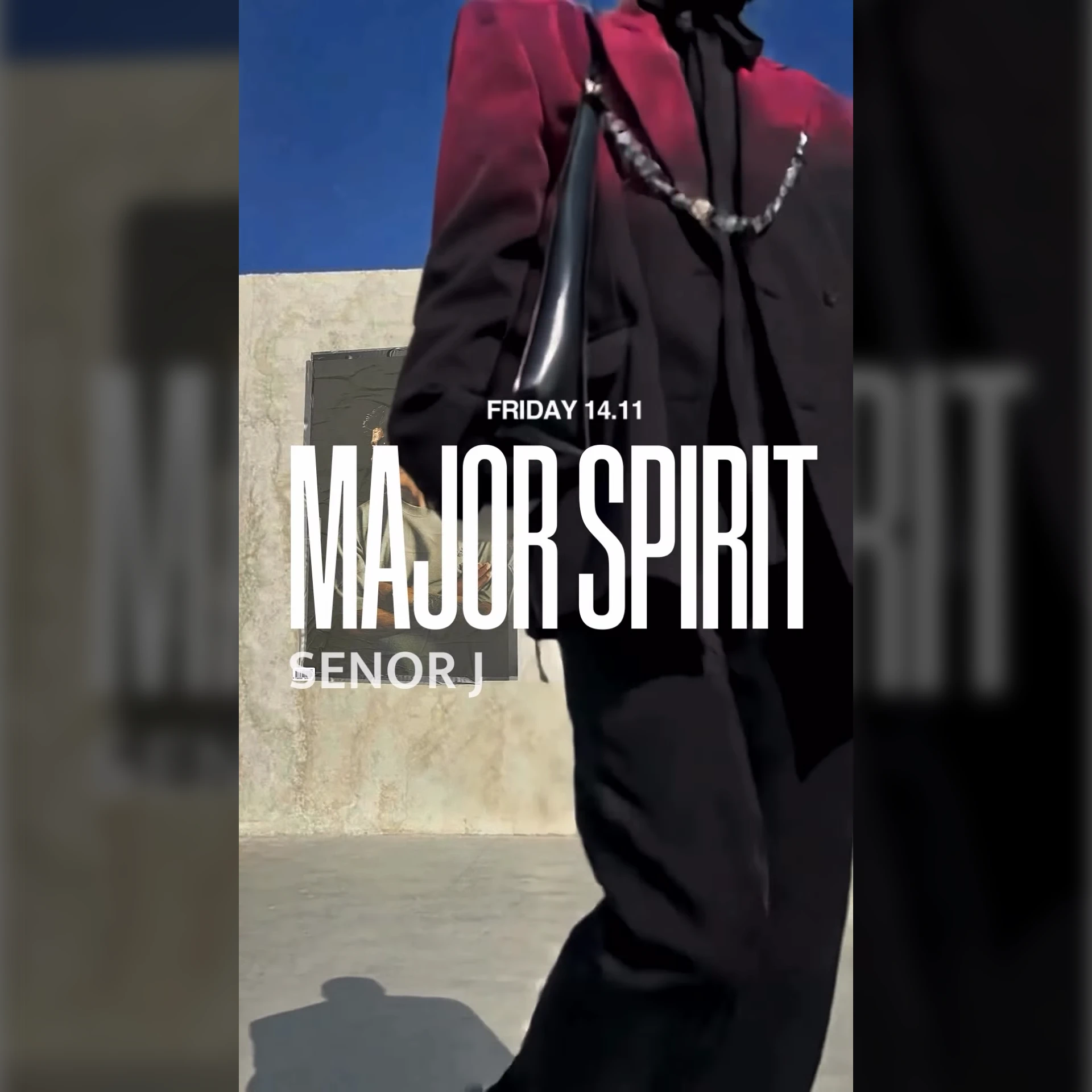Major Spirit