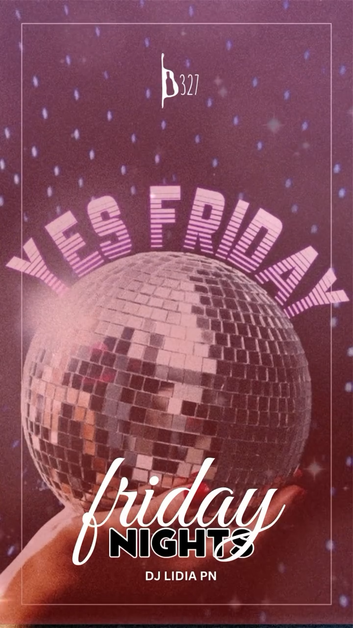 YES FRIDAY