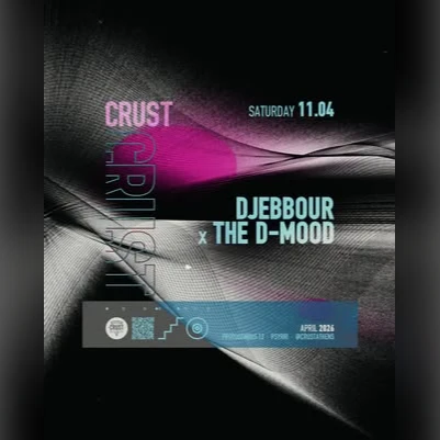Djebbour x The D-Mood