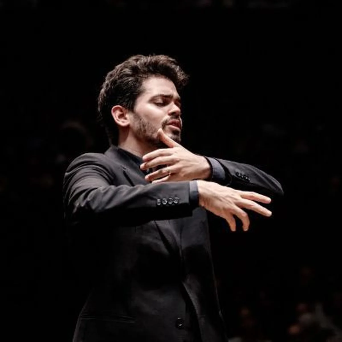 Rotterdam Philharmonic Orchestra / Lahav Shani / Martha Argerich