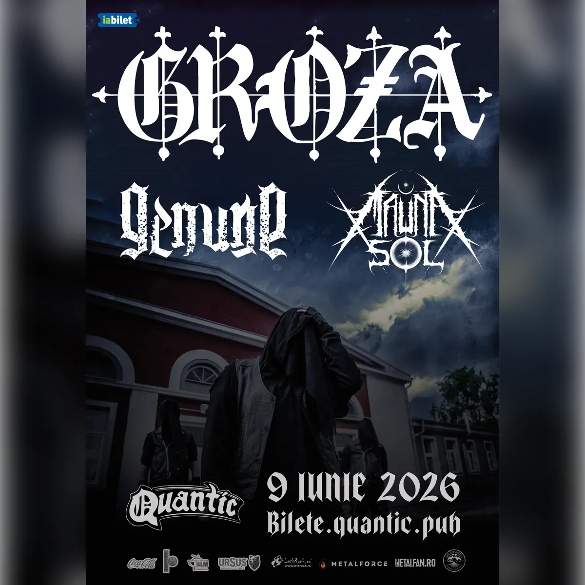 Groza | Genune | Mauna Sol