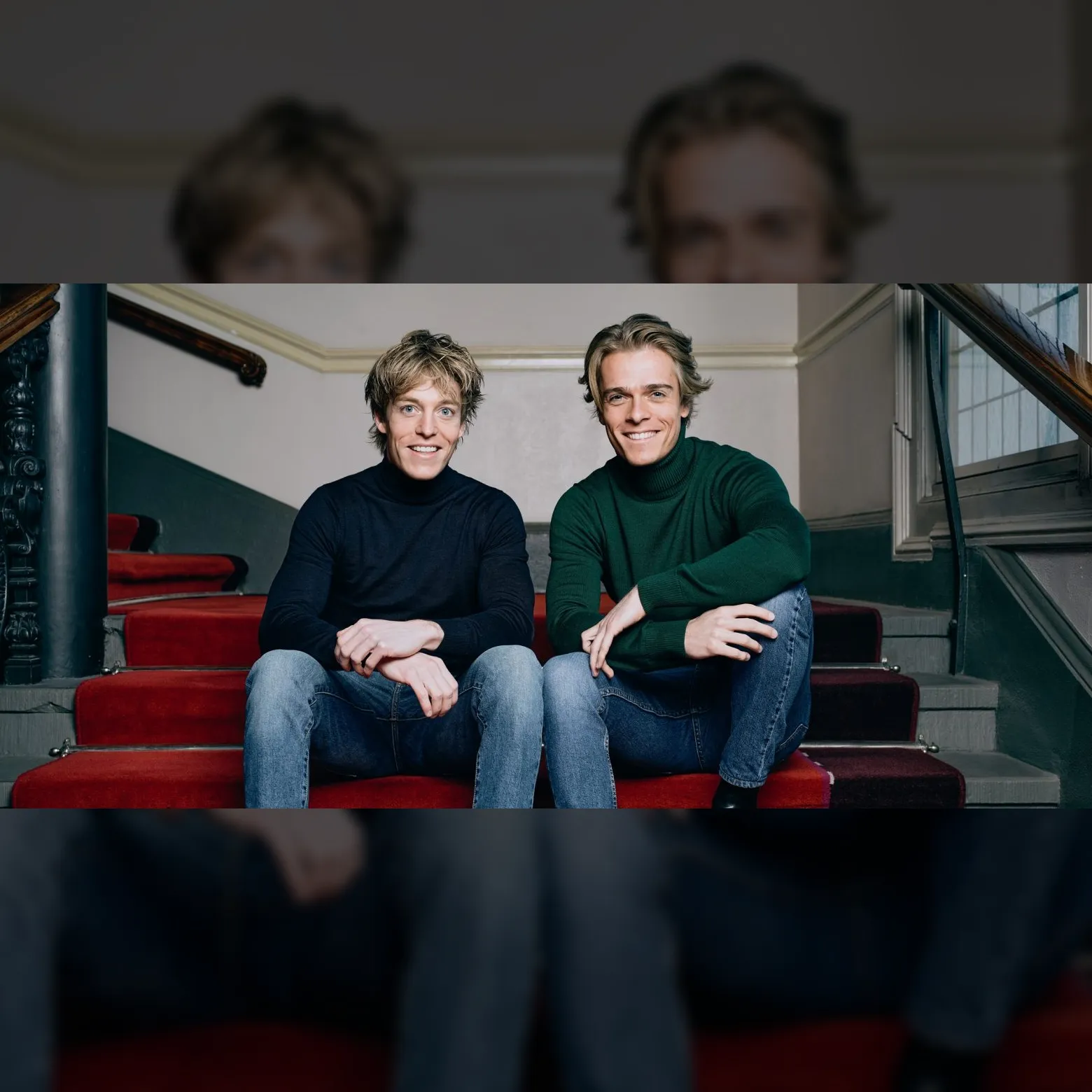 Jaap van Zweden, Hong Kong Philharmonic Orchestra en de Jussens