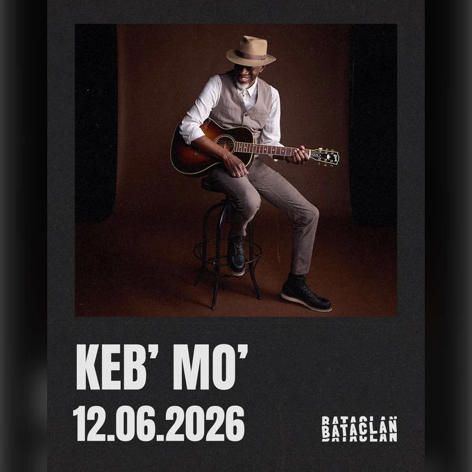 Keb'Mo