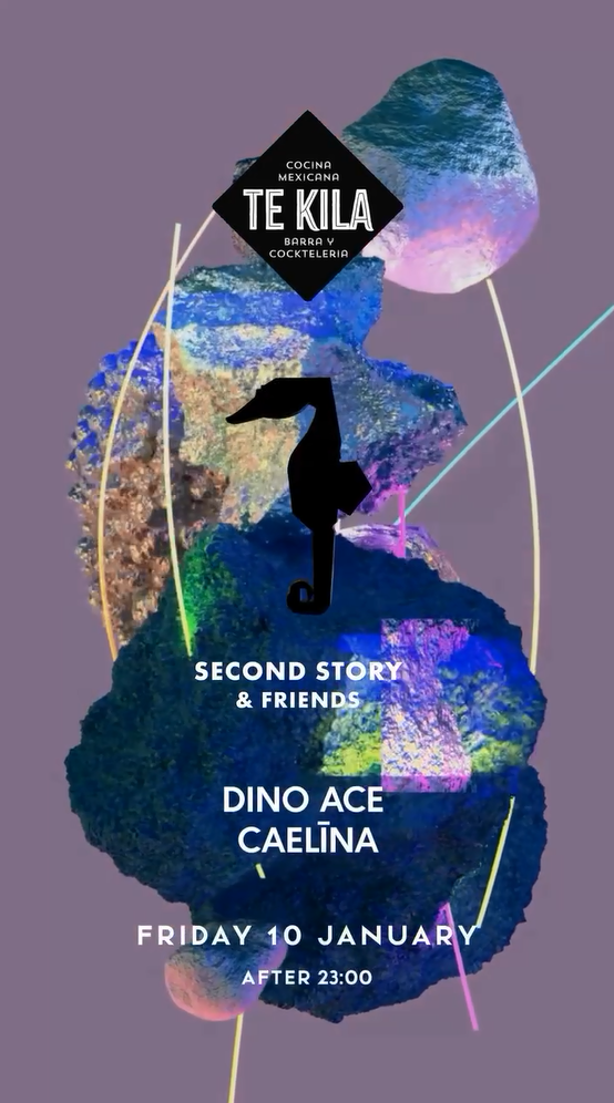 Tekila presents Second Story & Friends