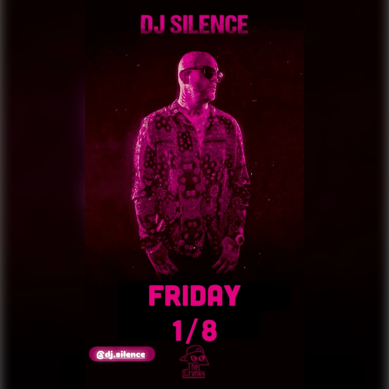 DJ SILENCE 