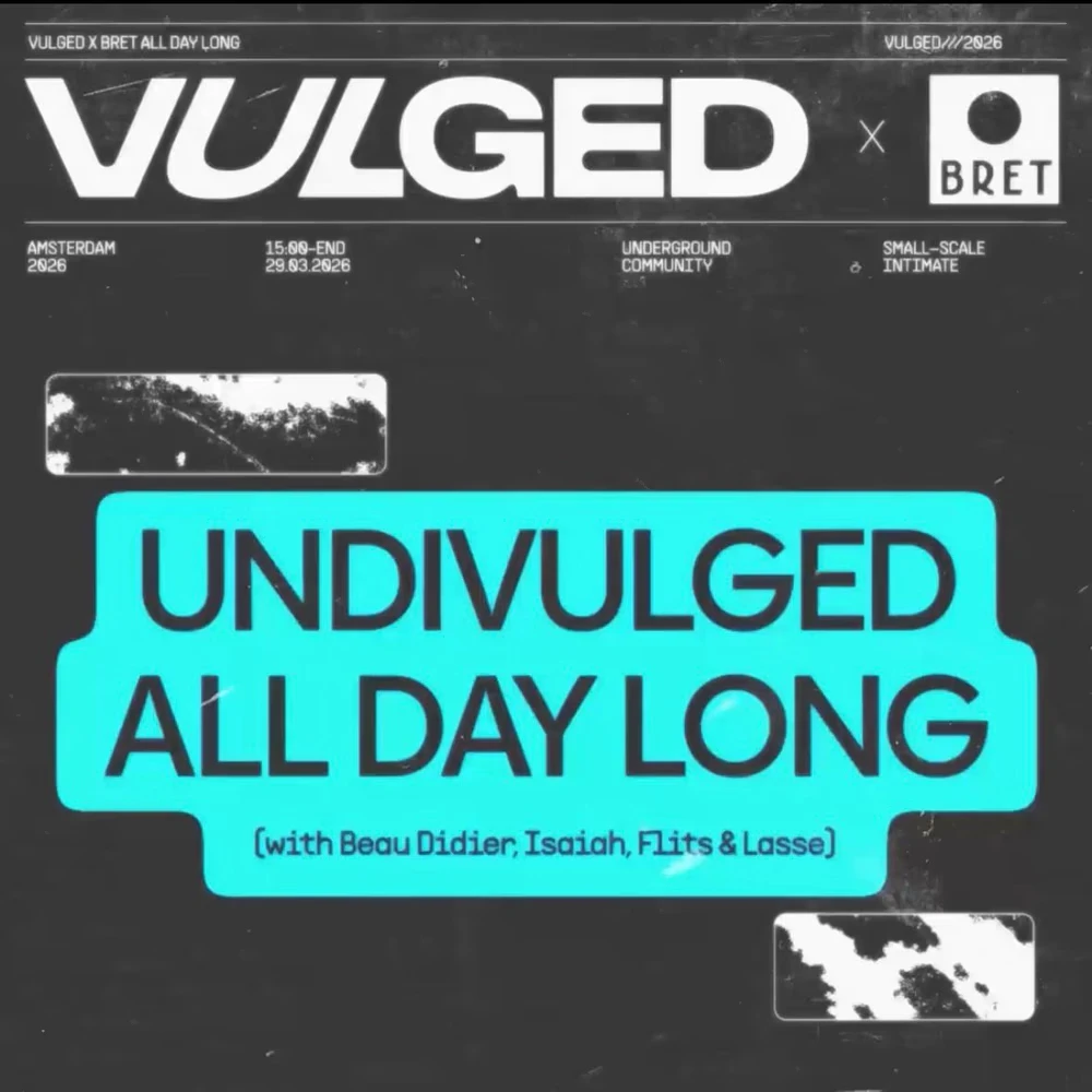 Vulged x Bret - Undivulged all day long 