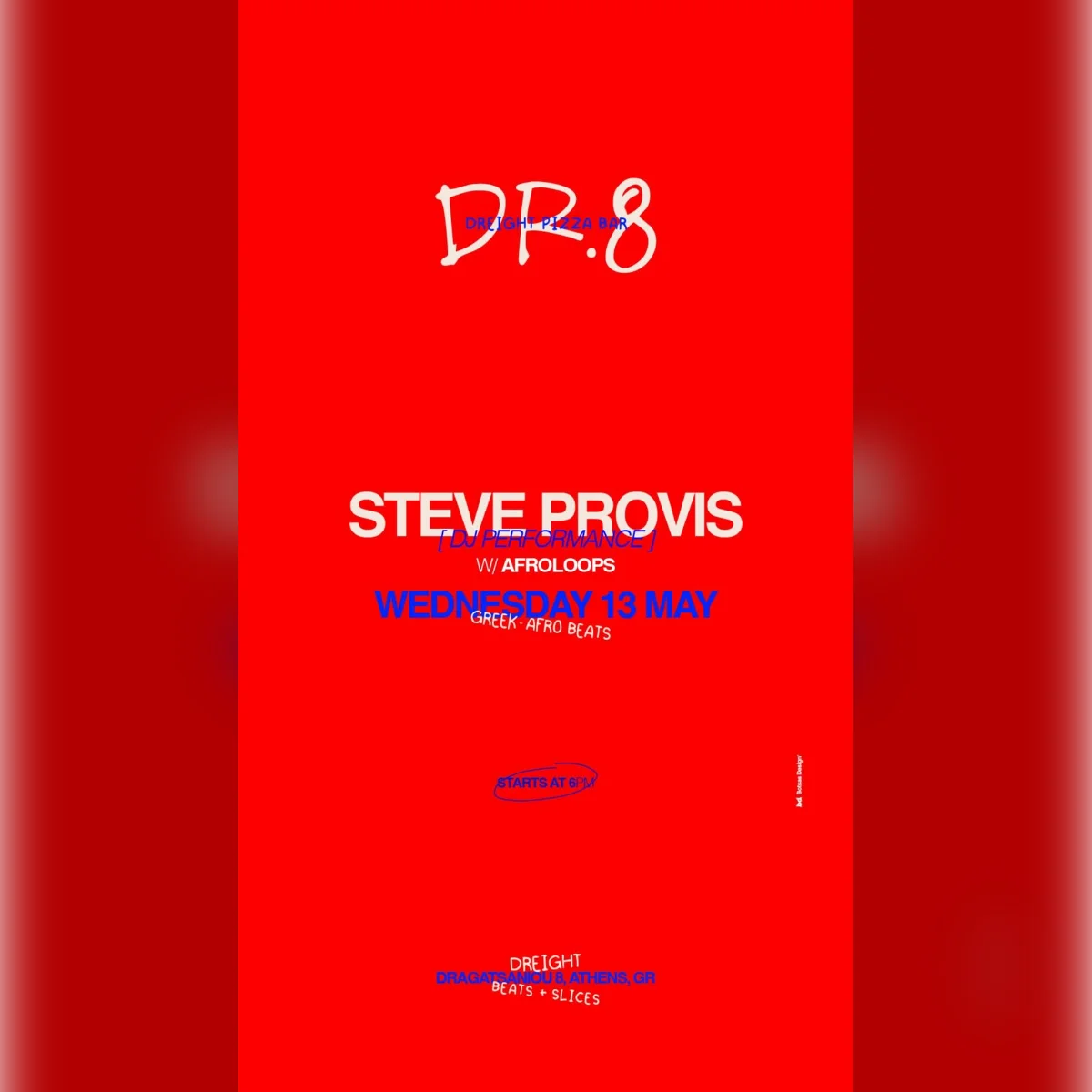 Steve Provis w/ Afroloops