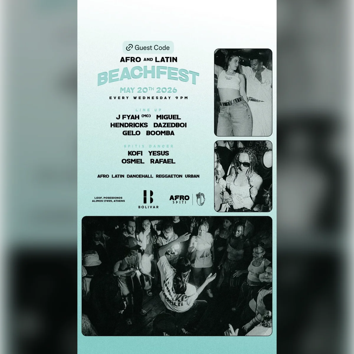 Afro Spiti Beachfest