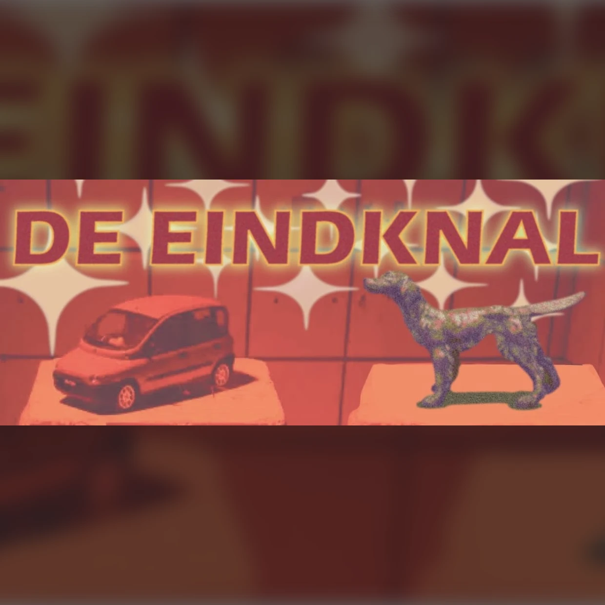 Radio de Koperen Hond: De Eindknal (New Years Special)