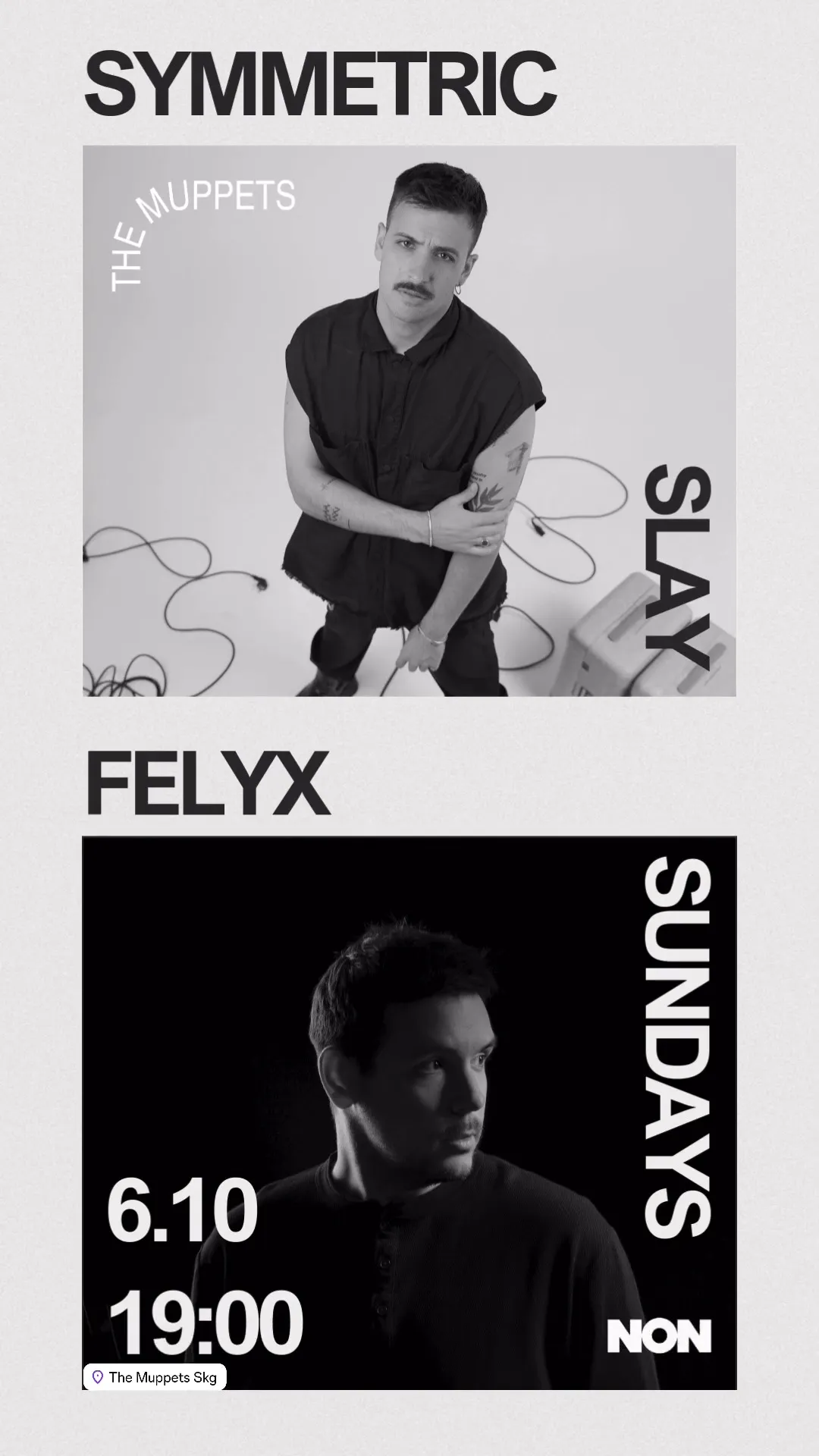 SLAY SUNDAYS