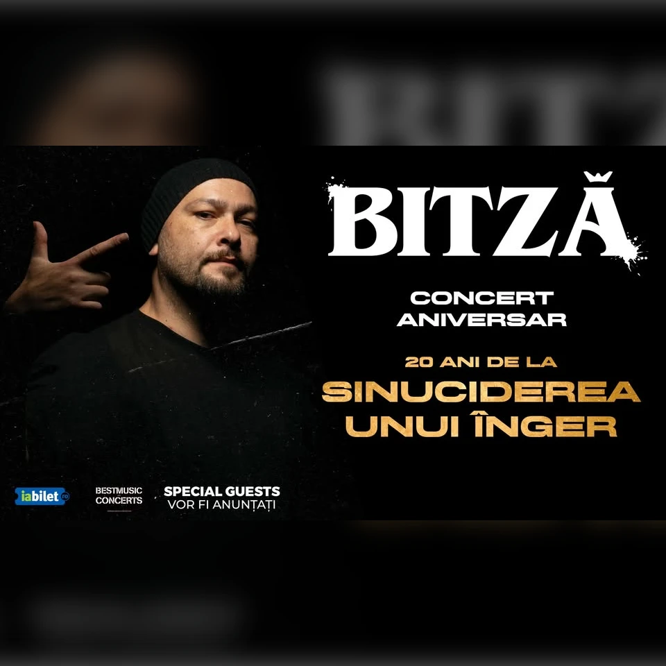 Bitza - 20 de ani de la "Sinuciderea unui inger"
