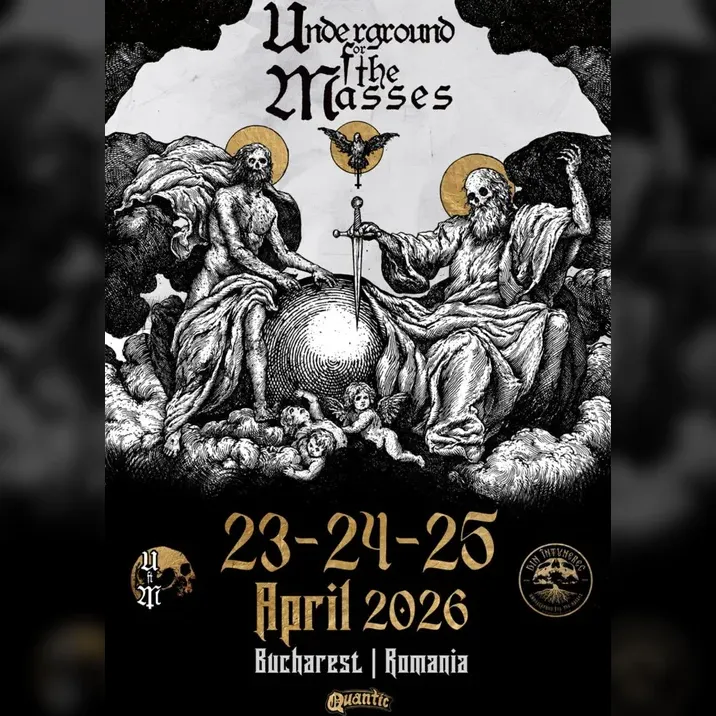 Underground for the Masses III