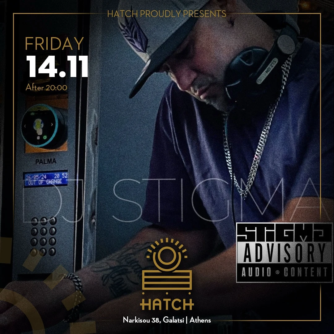 Dj Stigma