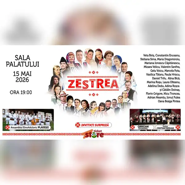 ZESTREA - Concert Extraordinar 2026