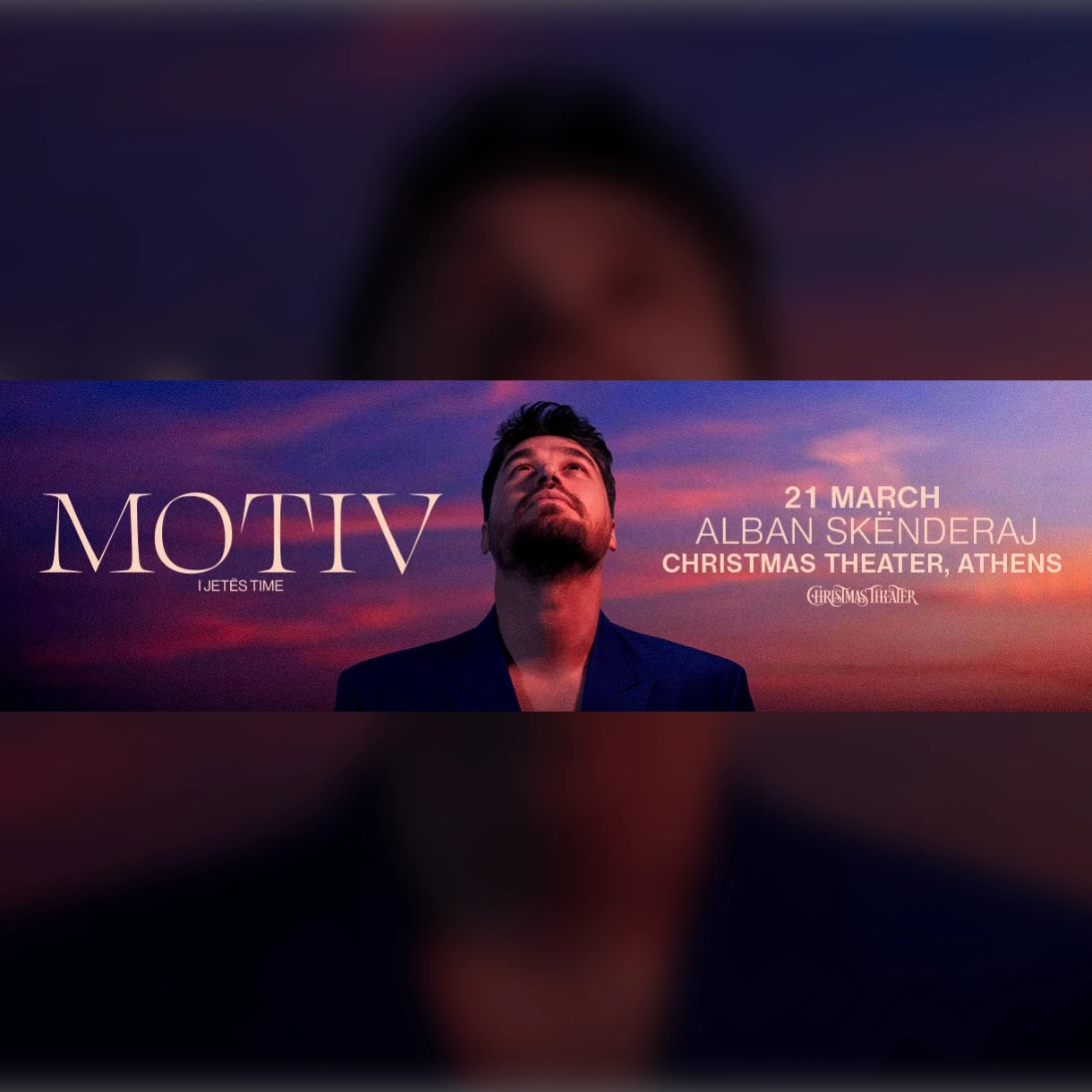 ALBAN SKËNDERAJ | MOTIV