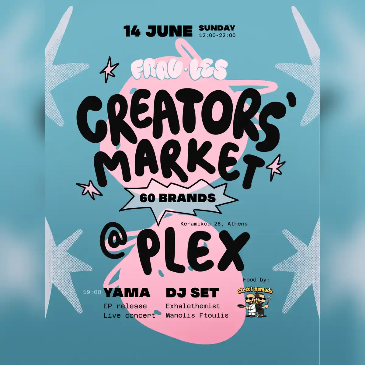 Frau-les Creators Market