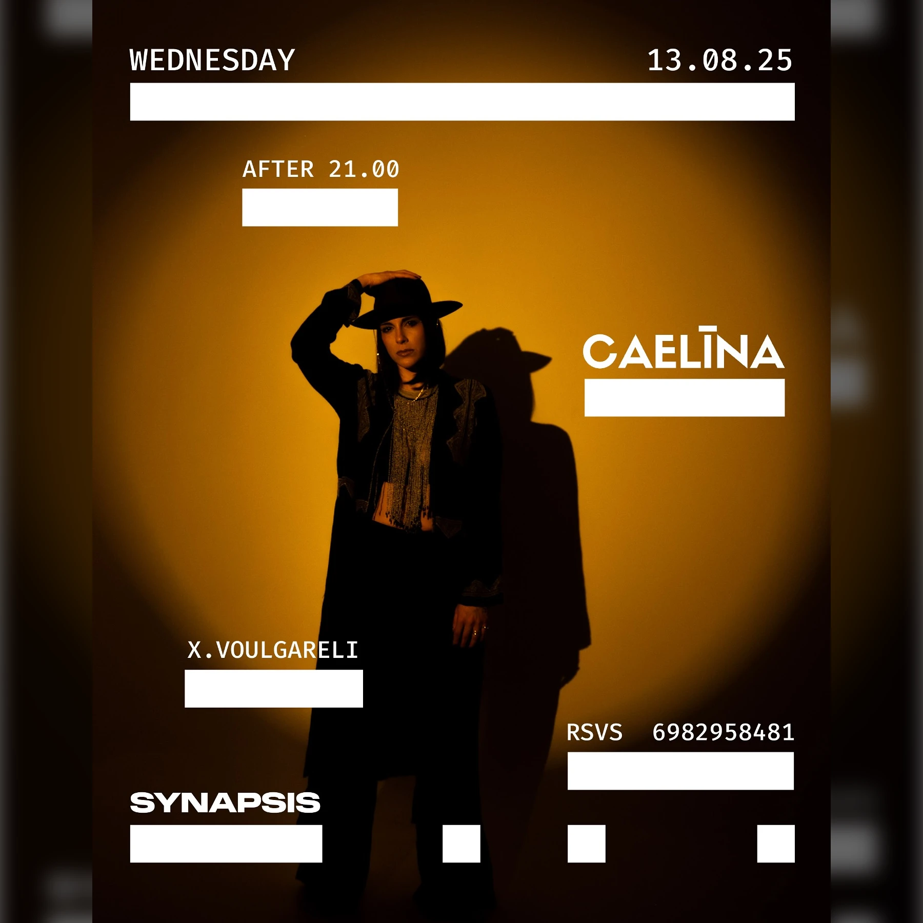 CAELINA