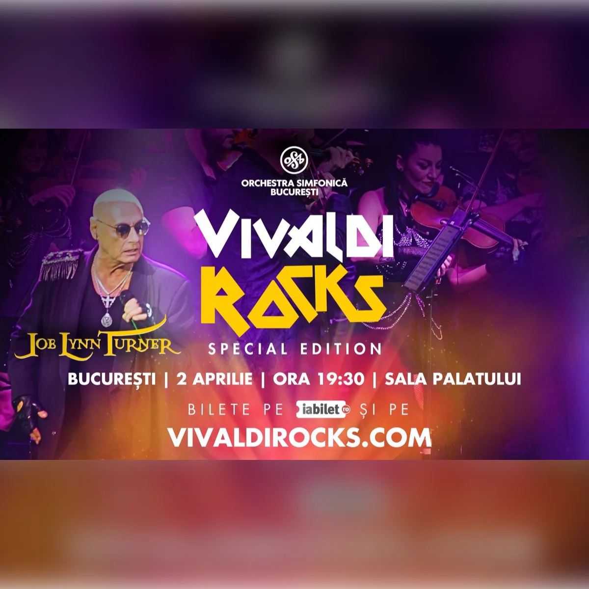 Vivaldi Rocks Special Edition 