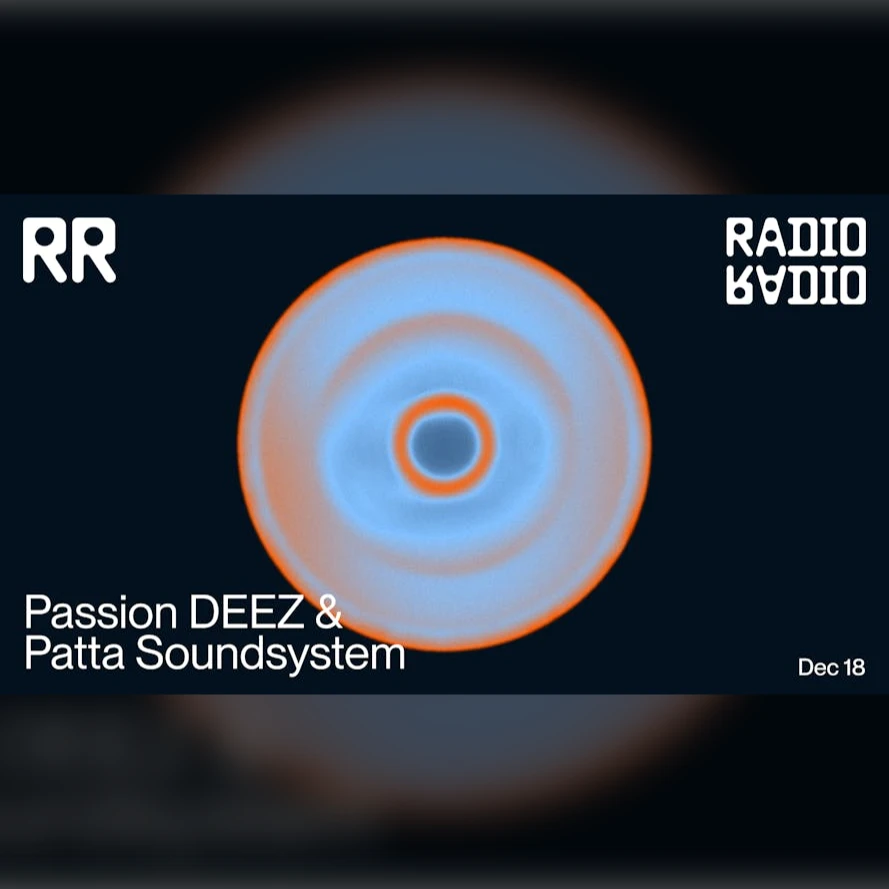 Passion DEEZ & Patta Soundsystem 