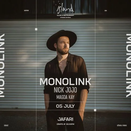 Monolink at Island Athens Riviera