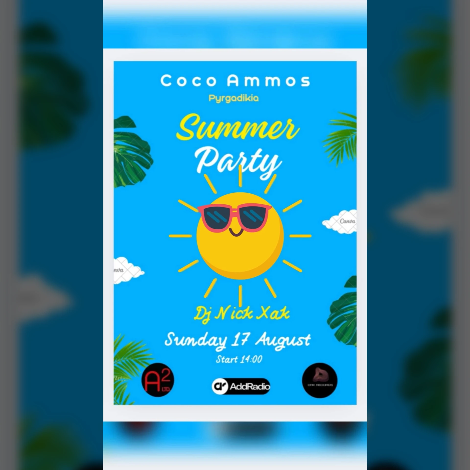 Summer Party | Nick Xak