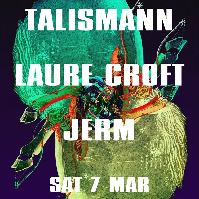 COMA x SMUT x Talismann x Laure Croft x JERM