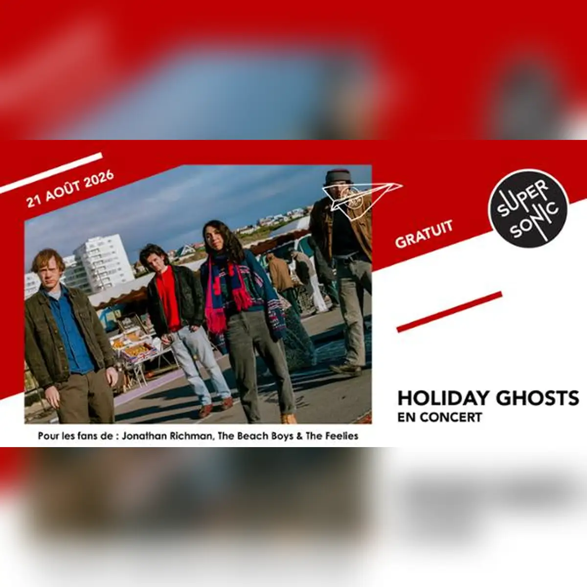 Holiday Ghosts