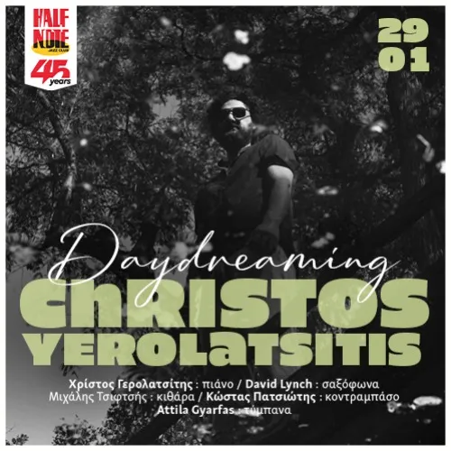 Christos Yerolatsitis