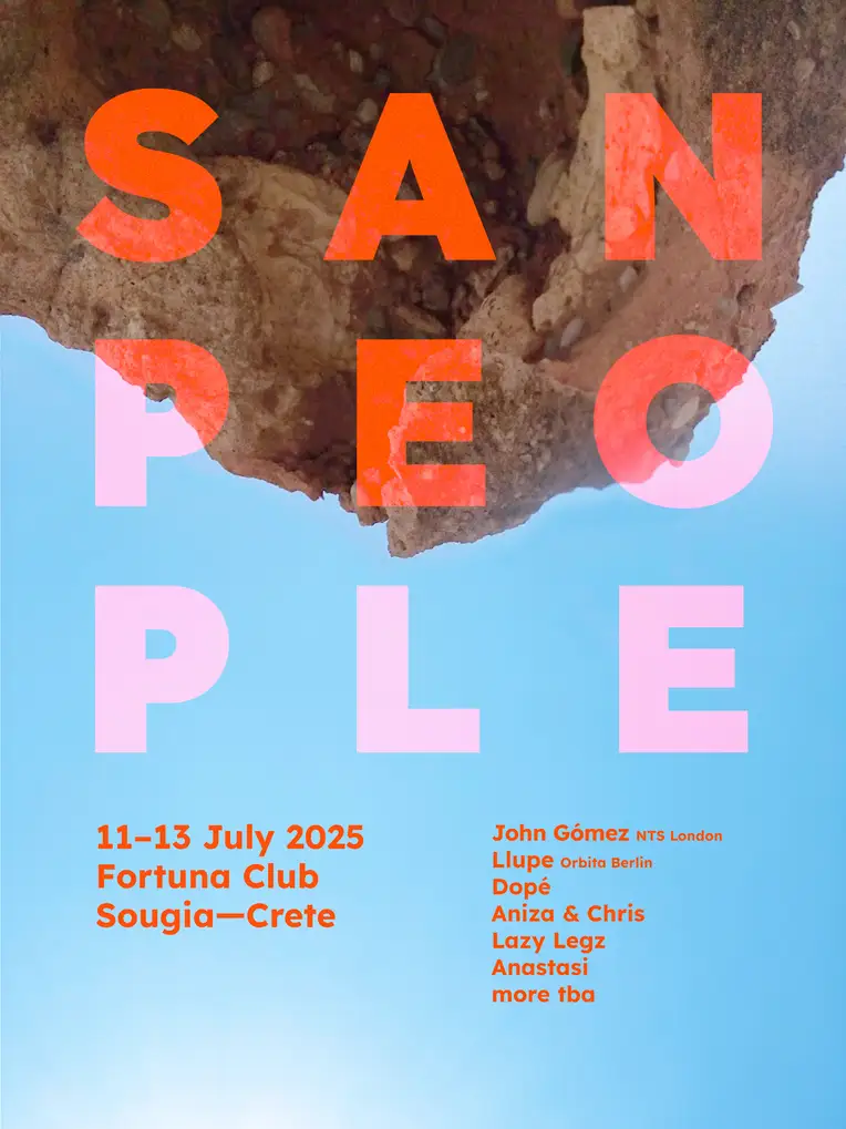 San People Sougia 2025