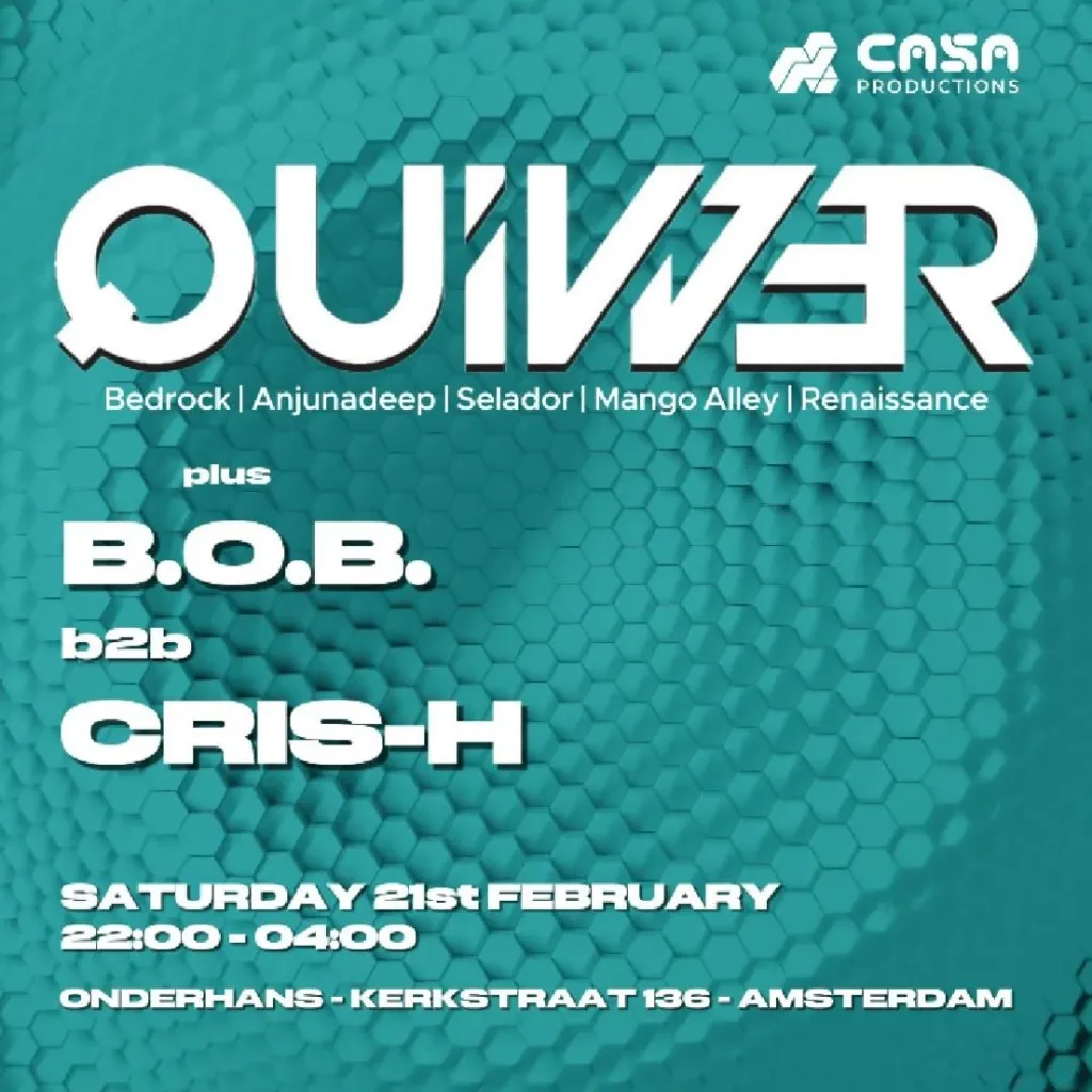 Casa Invites Quivver