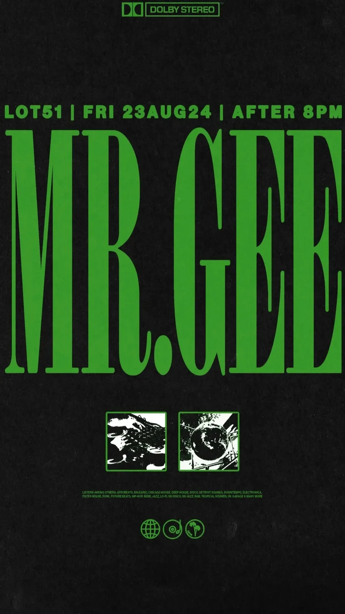 MR. GEE