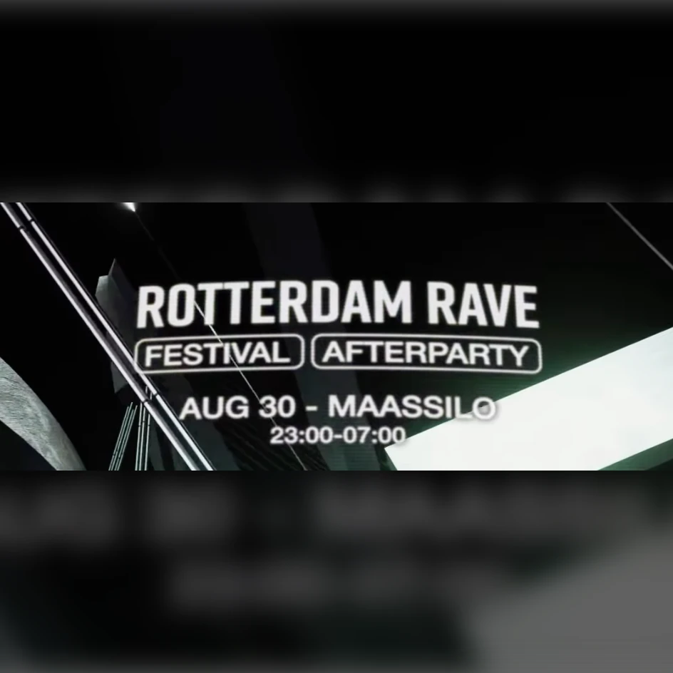 Rotterdam Rave Afterparty