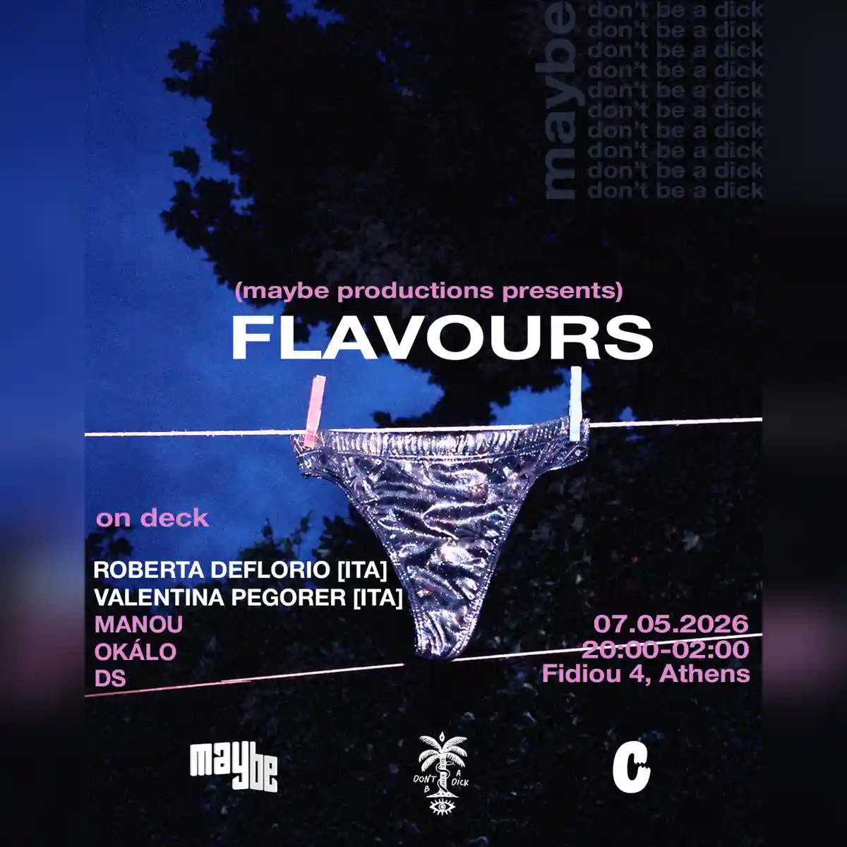 FLAVOURS